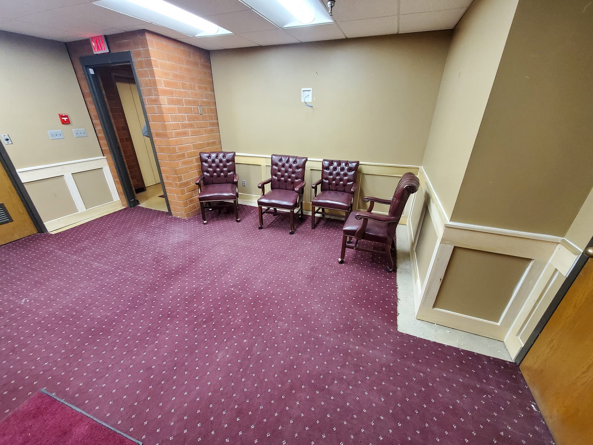 Commercial renovation