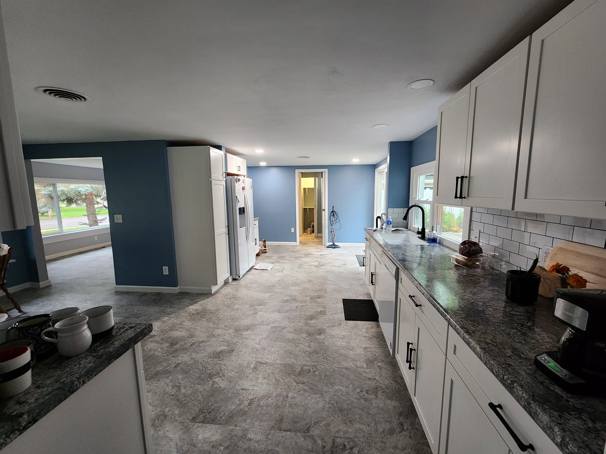 Kitchen remodel — Bluffton