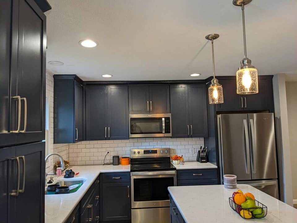 Kitchen remodel