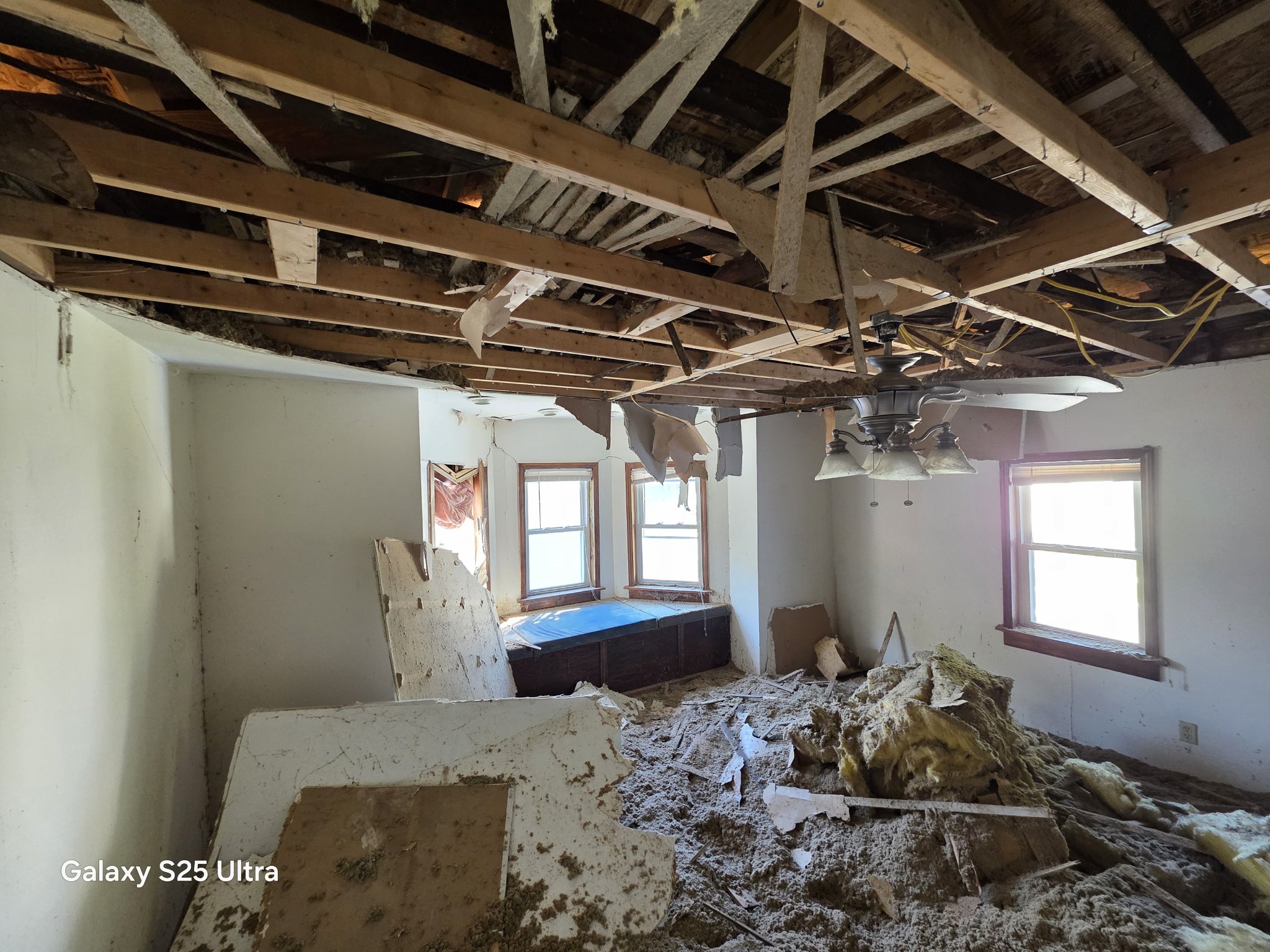 Full gut renovation — Lima Street, Findlay